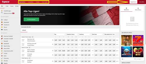 tipico einloggen|tipico online anmelden.